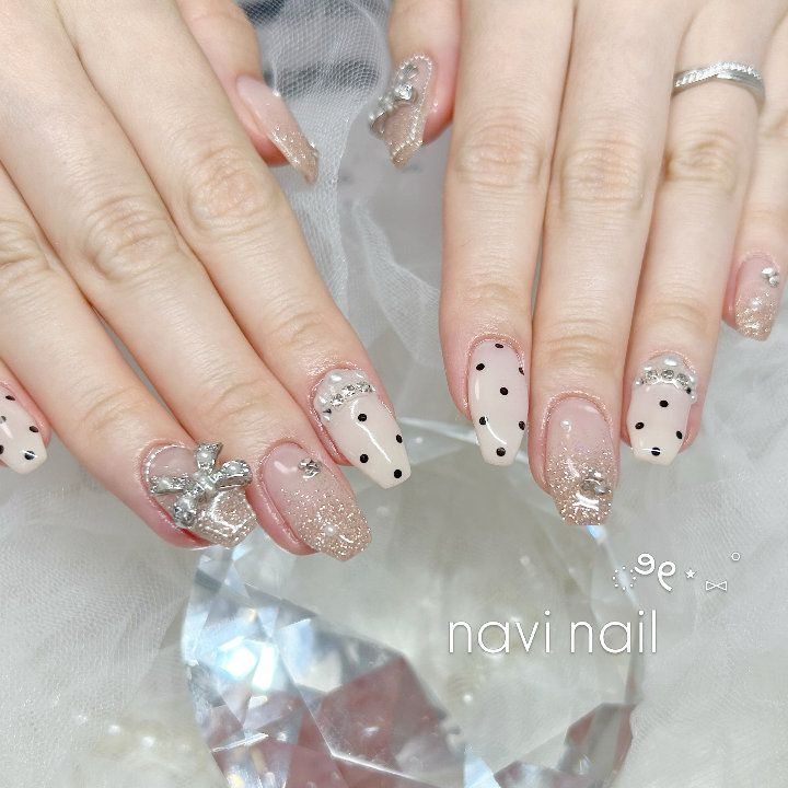 【丙午の柒版】稲荷の日ネイル 8/10 21時迄 限定価格商品№５ ネイリー（Nailie） - ___navi.nail.mm