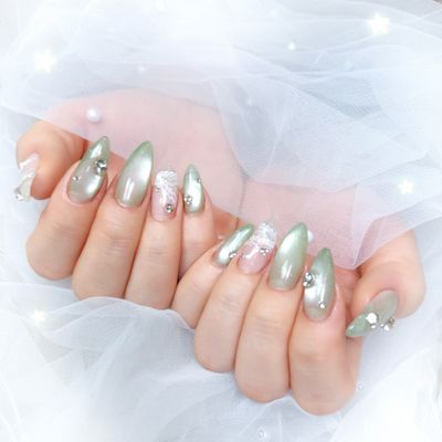 🧸チップ長さだし🧸