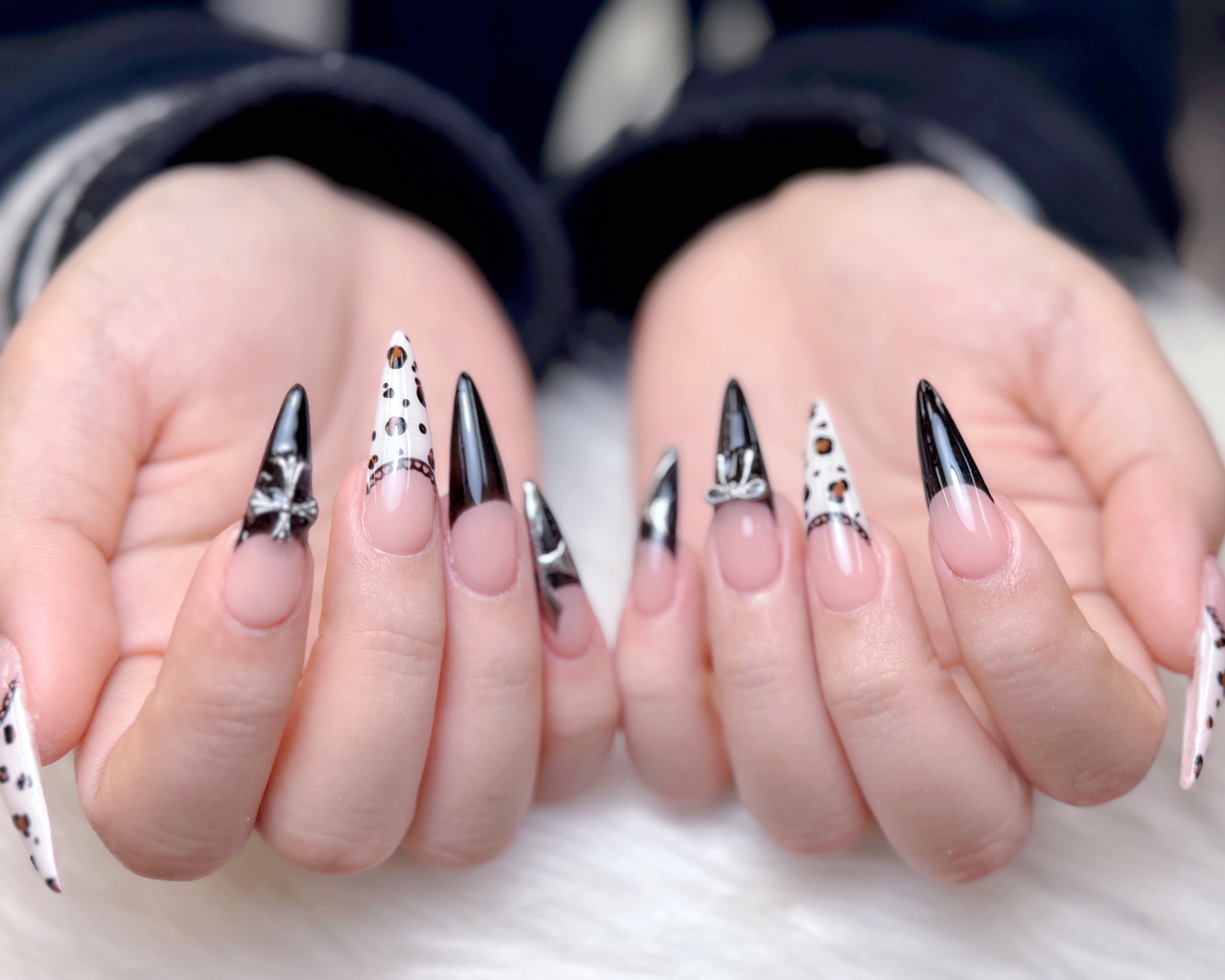 NieNail_Gojosensei
