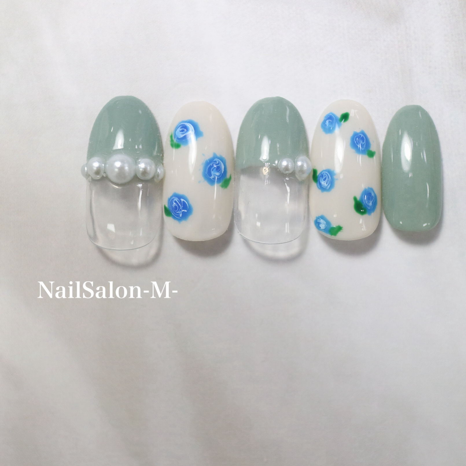 NailSalon.M