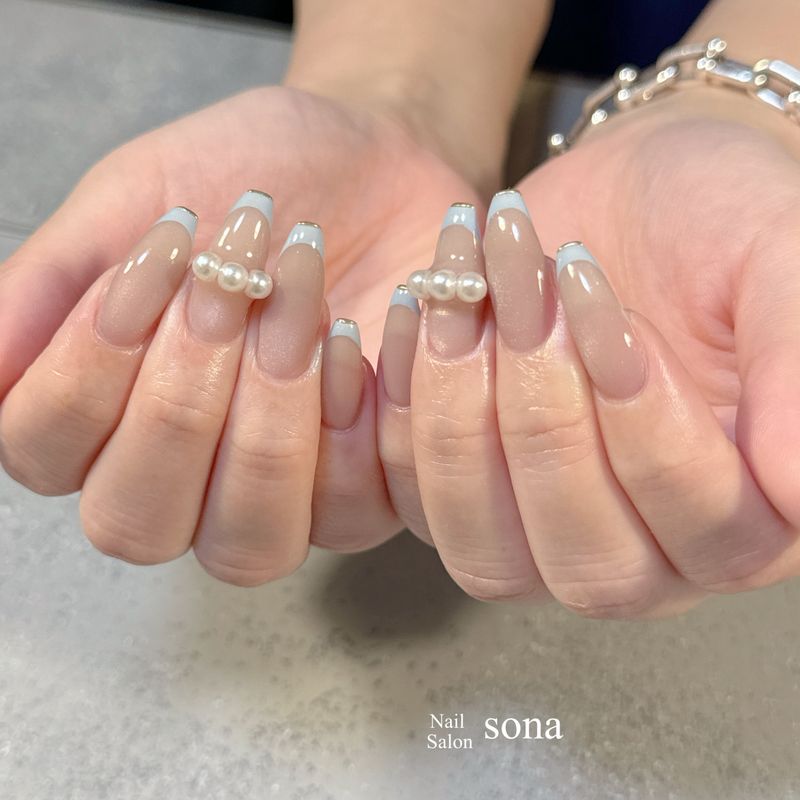 Nail Salon sona.