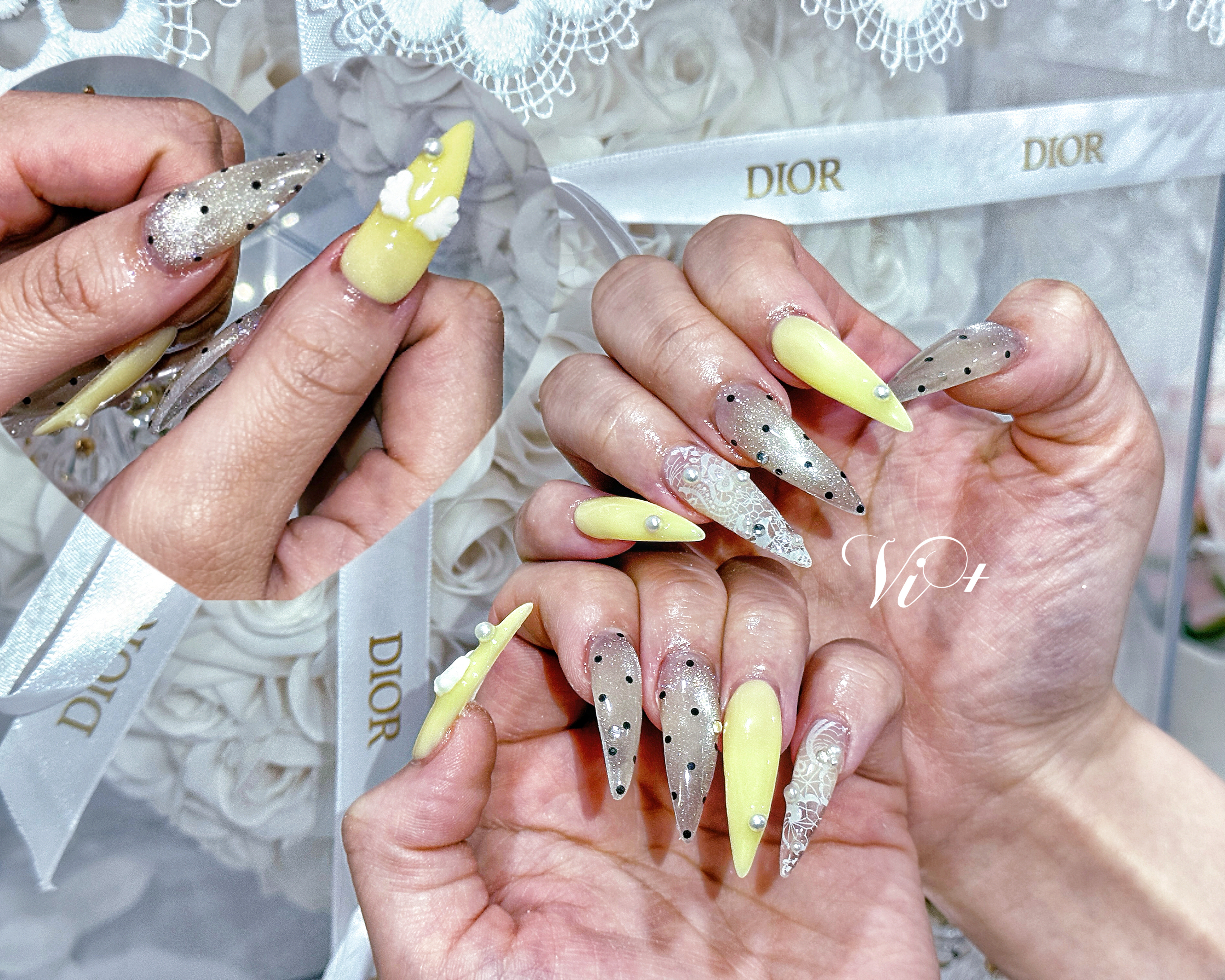 nailsalon_Viplus_kinshicho