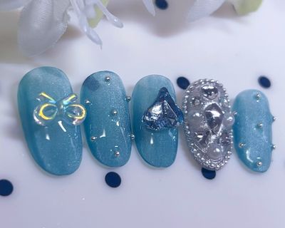 選べるデザイン定額コース💅【ソフトジェルオフ込み】