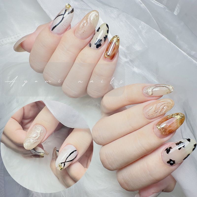 AUMi_ネイル