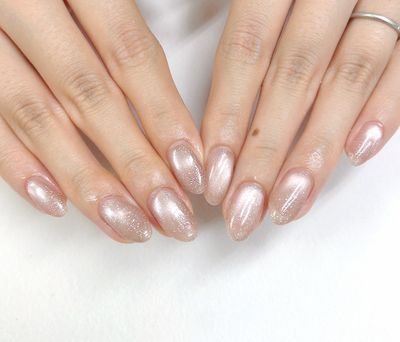大人気💫マグネットネイル