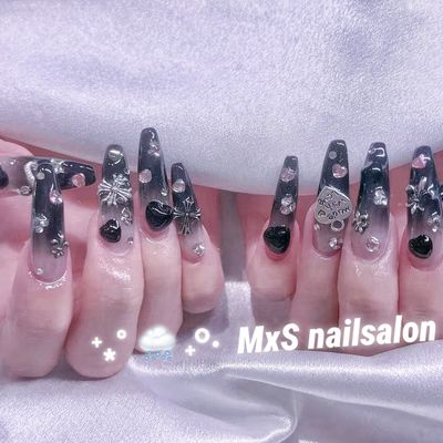【チップスカルプ】定額デザインコース