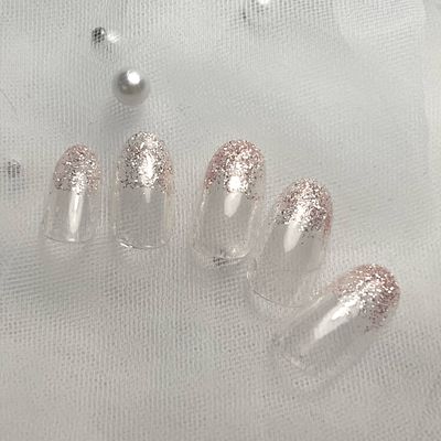 【初回オフ無料】【パラジェル可】ラメグラデーション7,700円→3,000円