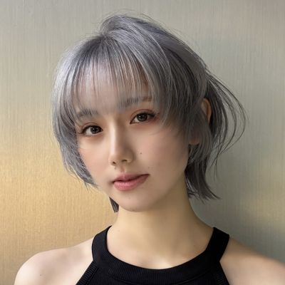 ケアブリーチ✖️カラー