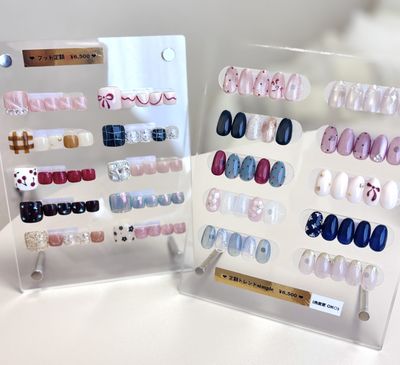 ‎🤍ハンドフットset✨ハンド定額、フット定額