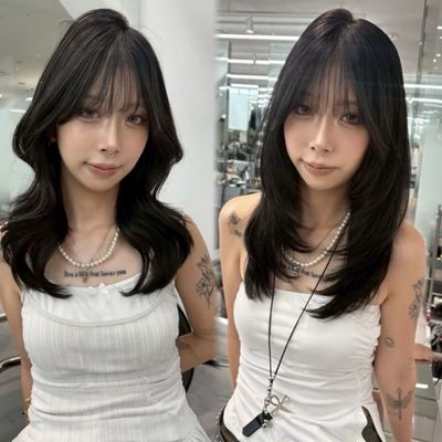 【💐iato限定クーポン💐】トレンドレイヤーカット+髪質改善トリートメント✨