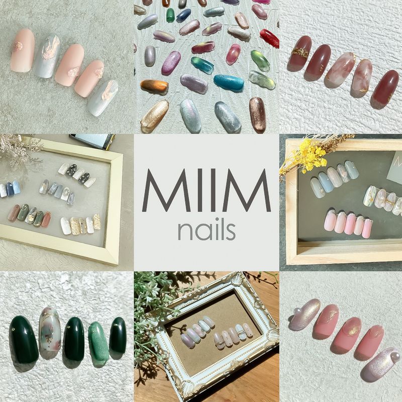 miim nails