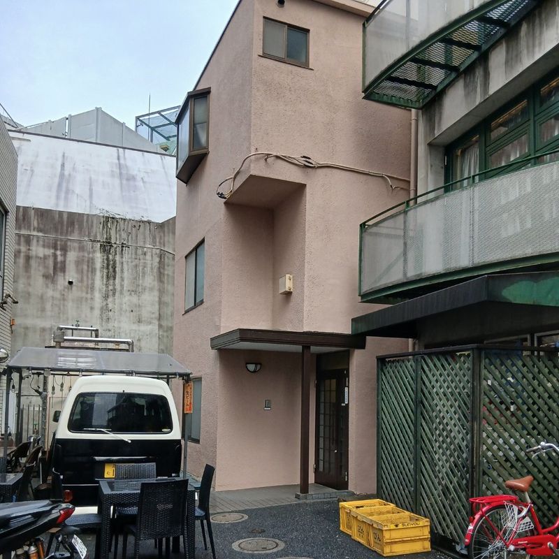ショートネイル専門店フェルンヴェー【代々木徒歩1分】