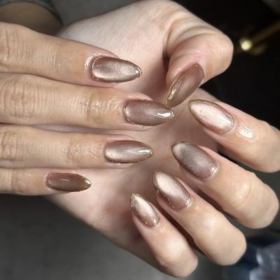 ⊹ ࣪ ˖マグネットネイル⊹ ࣪ ˖