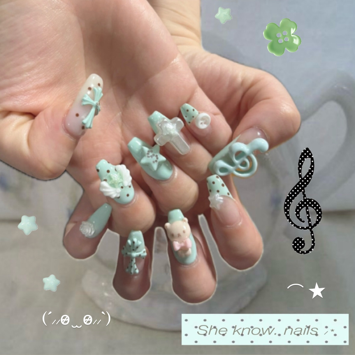 Sheknow.nails