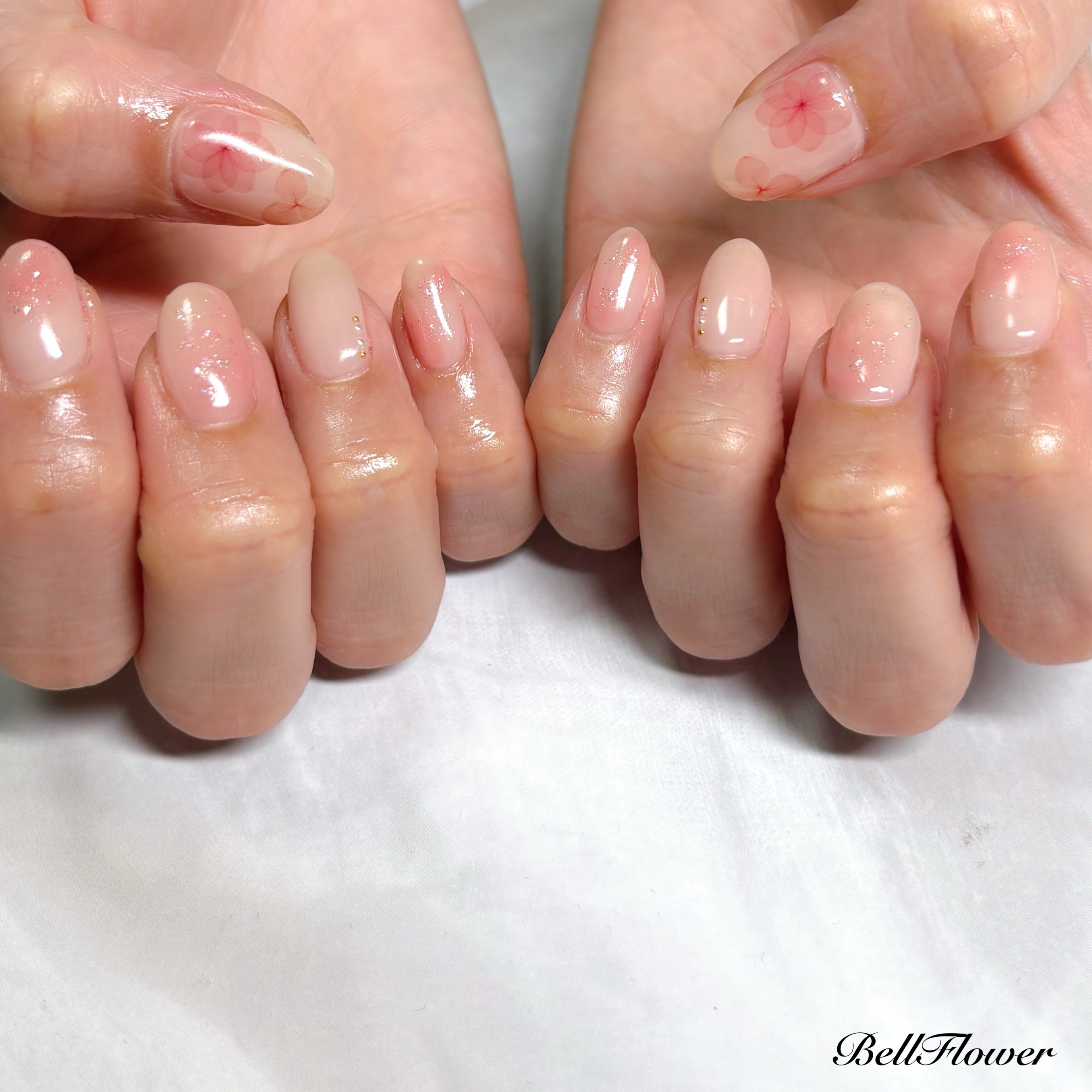 Nail_BellFlower