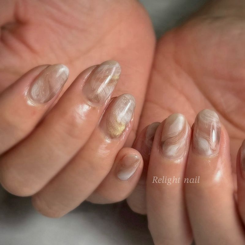 Relight nail