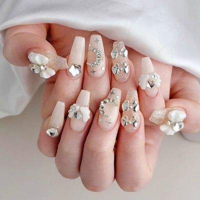  【研修コース】【自爪】💎やり放題120分💎