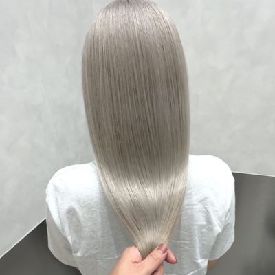 👑高濃度処理トリートメント（シャンプーブロー込み）👑¥9500→