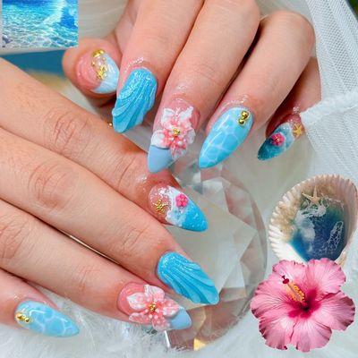 自爪 持ち込みデザイン