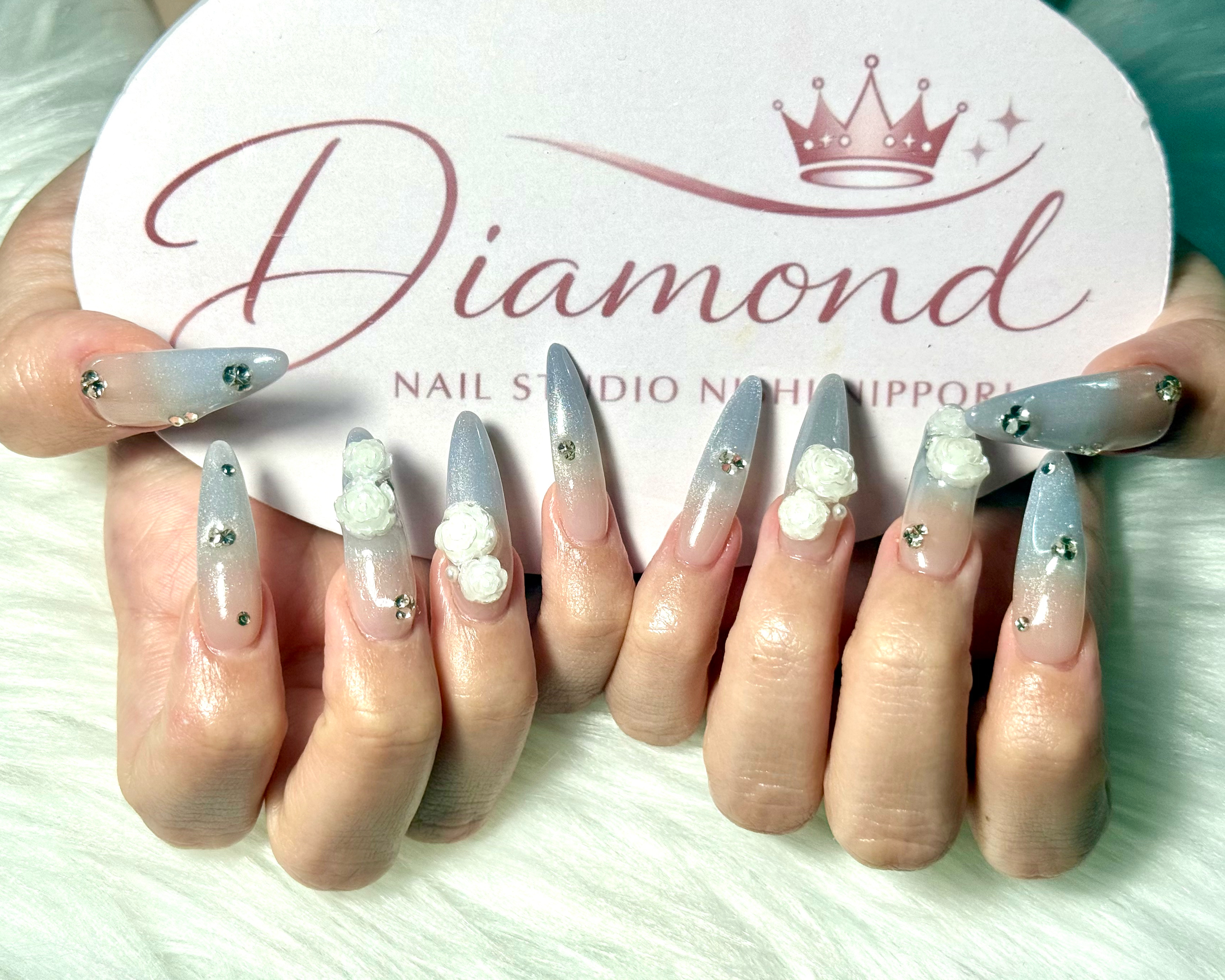 DiamondNailStudioNishinipori