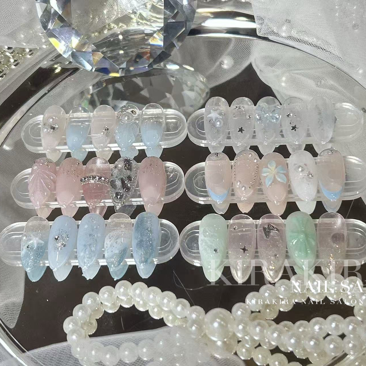 kirakira_nail
