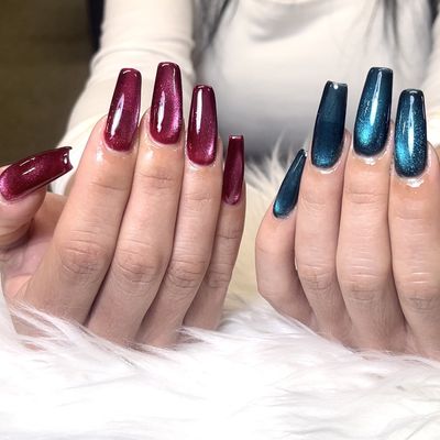 マグネットネイル🧲