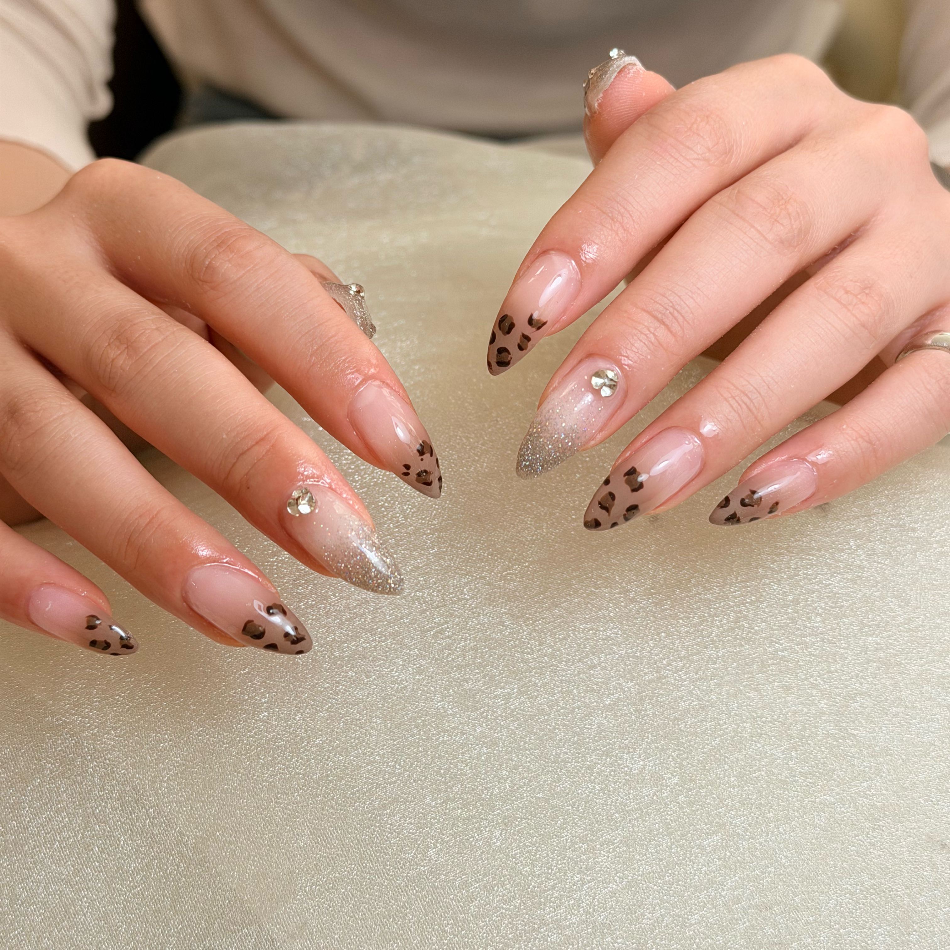 Ublue_Nail