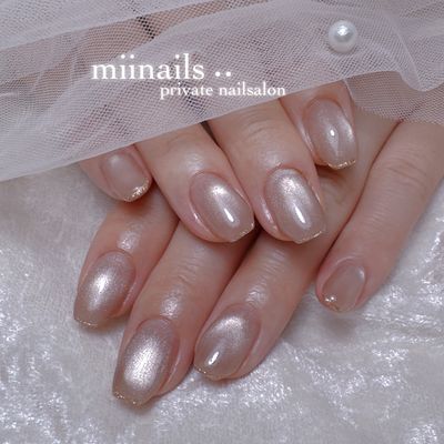 マグネットorラメチラシorガラスフレンチ