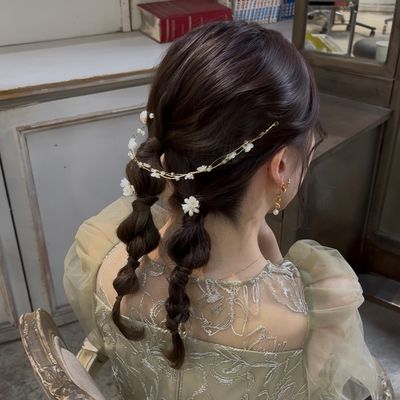 ✨【似合わせヘアセット】✨