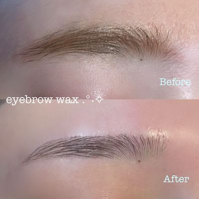 アイブロウWAX