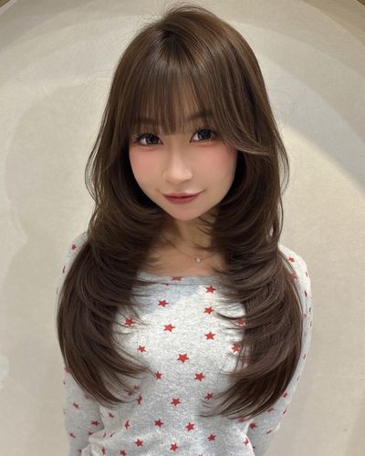 エクステ、カット