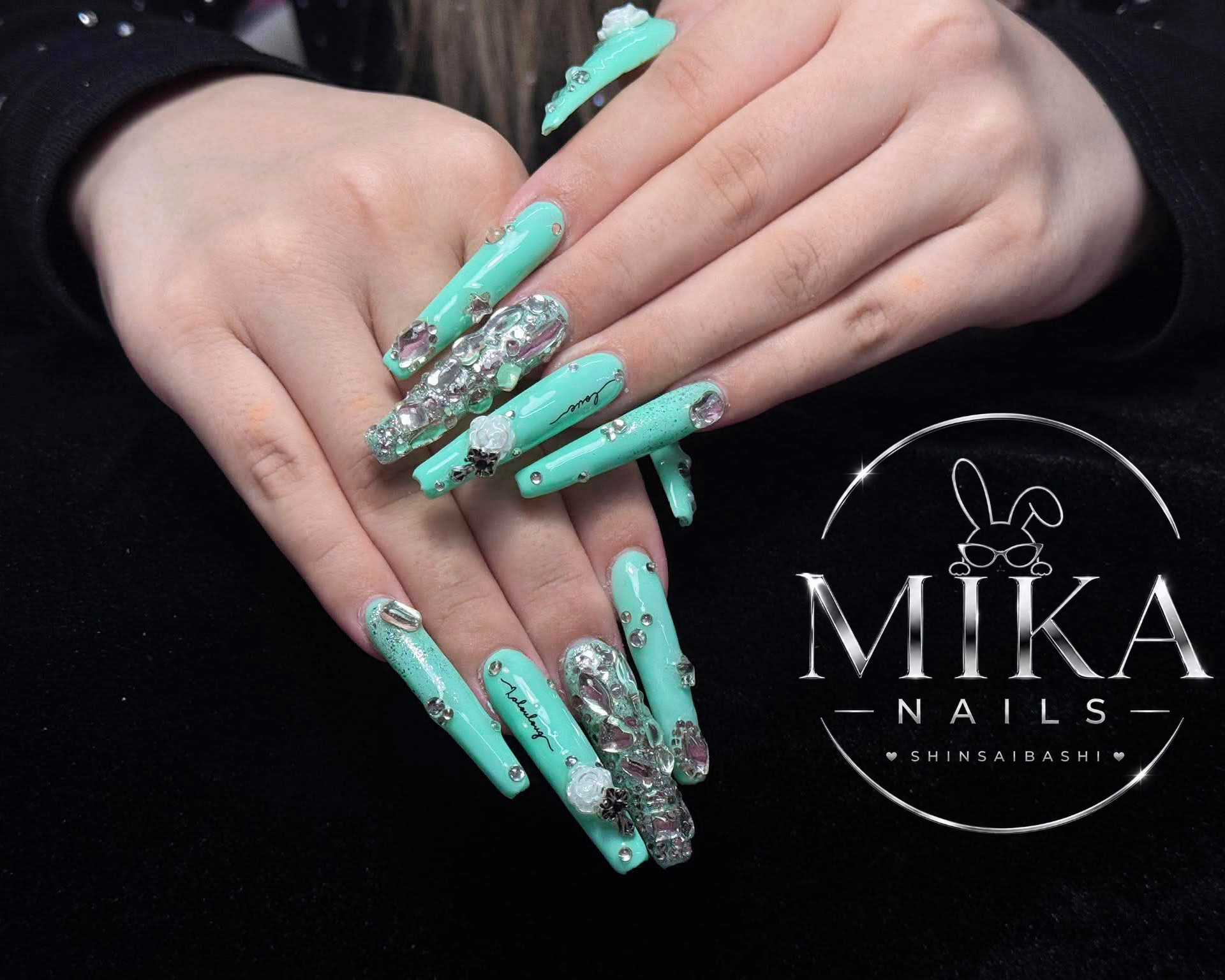 Mika_Nails_Shinsaibashi