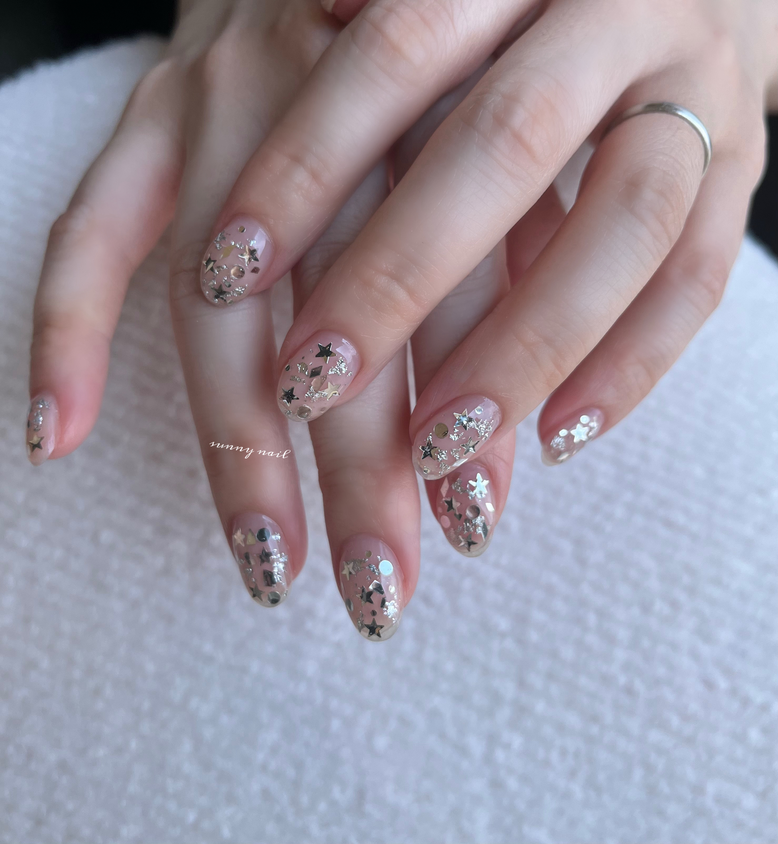 sunny_nail