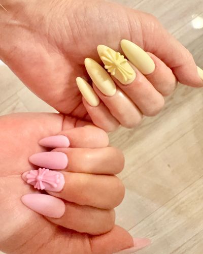 デザインやり放題+長さ出し10本💅🏻オフなし