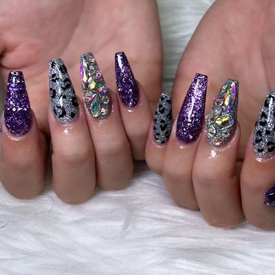 【Hand】スカルプ4本Designコース