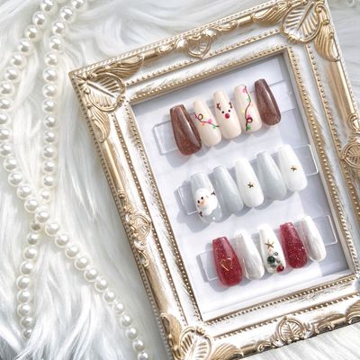 【 オフ無料🌟 】ダメージケア定額Xmasコース🎅🏻🎄❤️