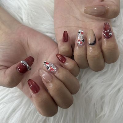 フリーアート♡パーツ控え目♡