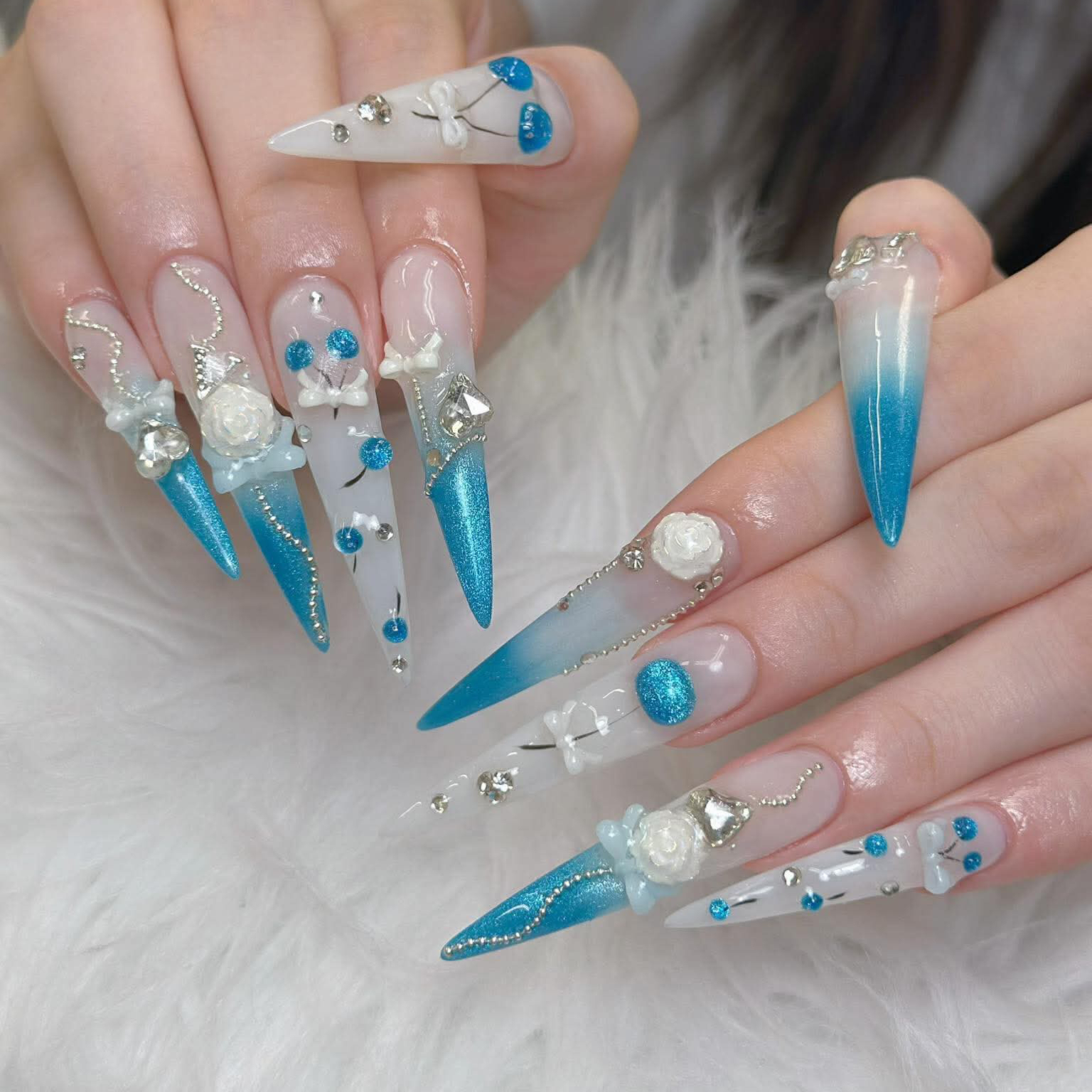 jennnail_nezukochan