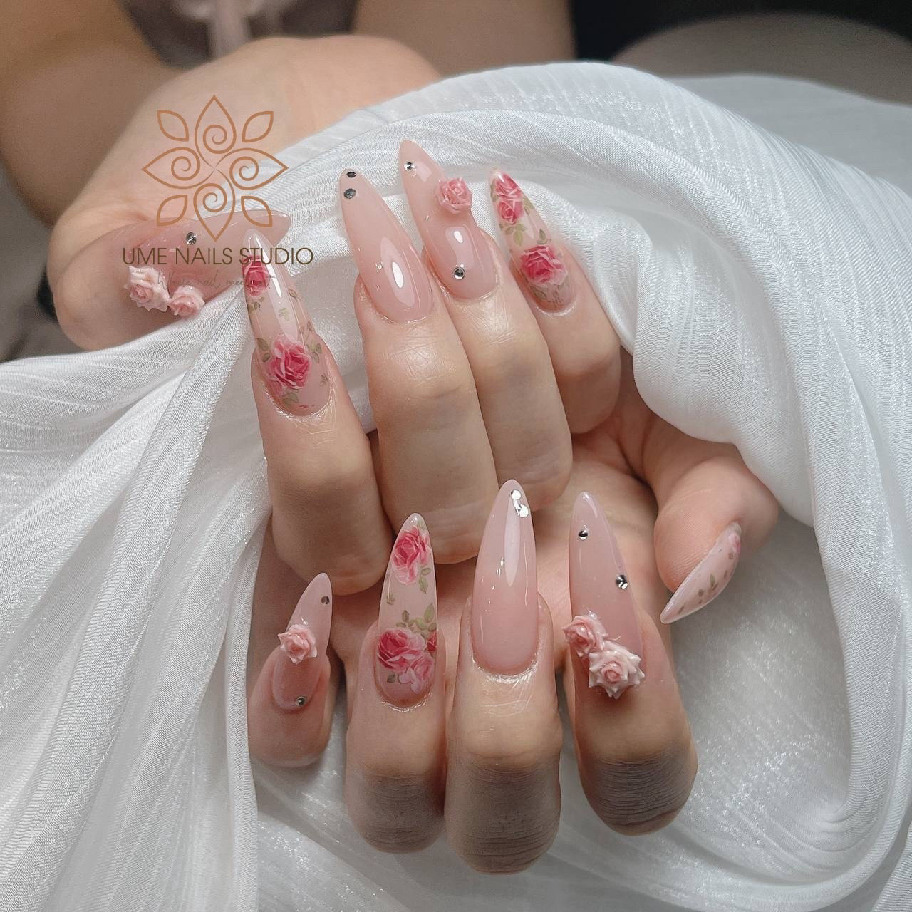 rina_ume_nail