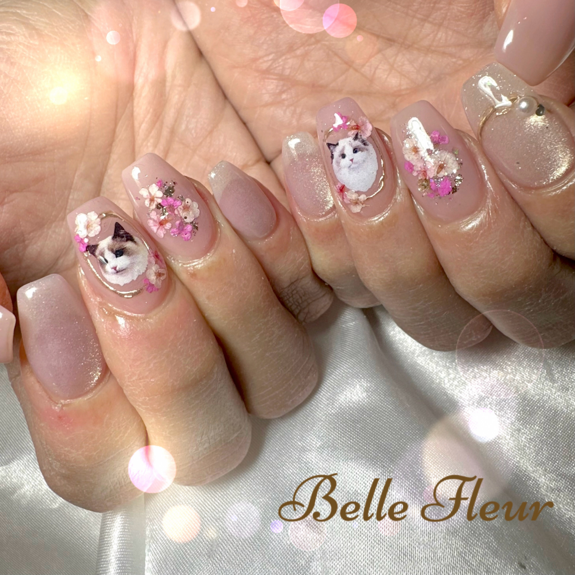 Bellefleurnail
