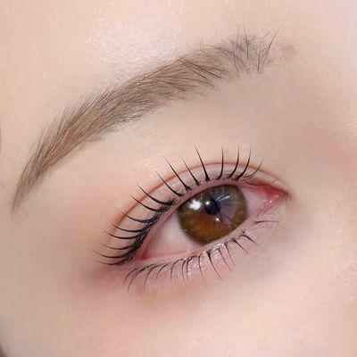 セット🉐まつげパーマ+美眉毛スタイリング