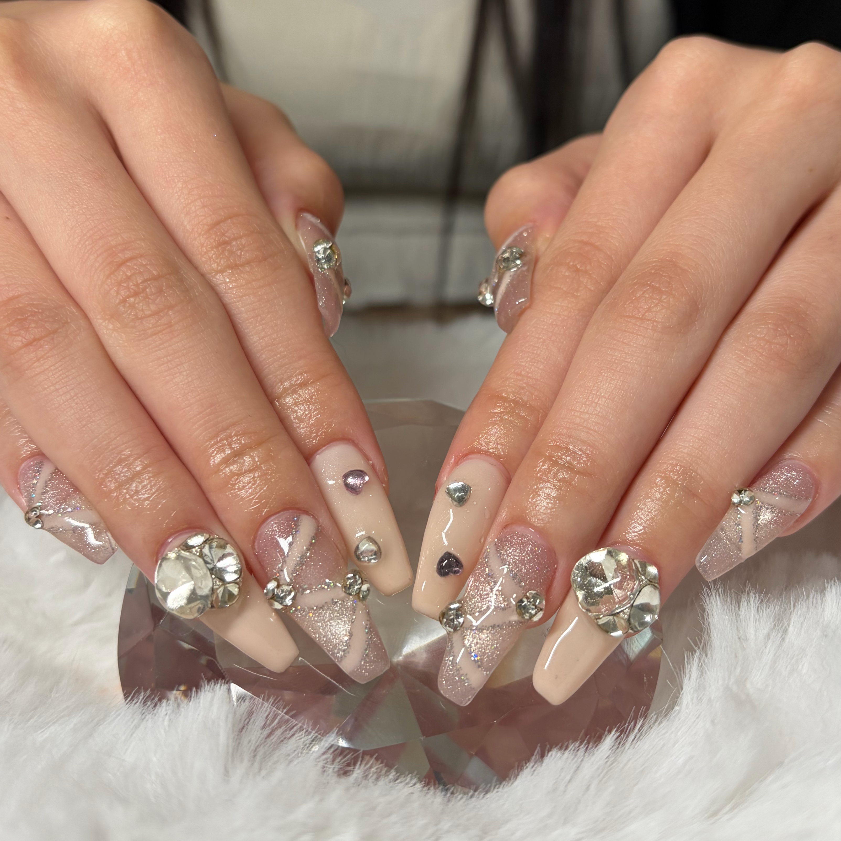 uyu_nail_idol.twinkle