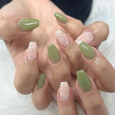 レースネイル♡
