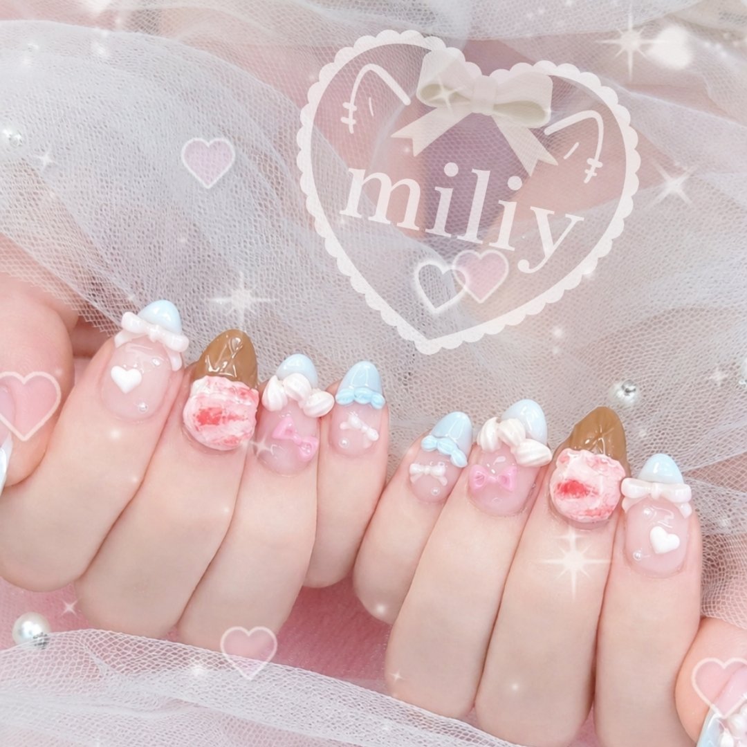 miliynail
