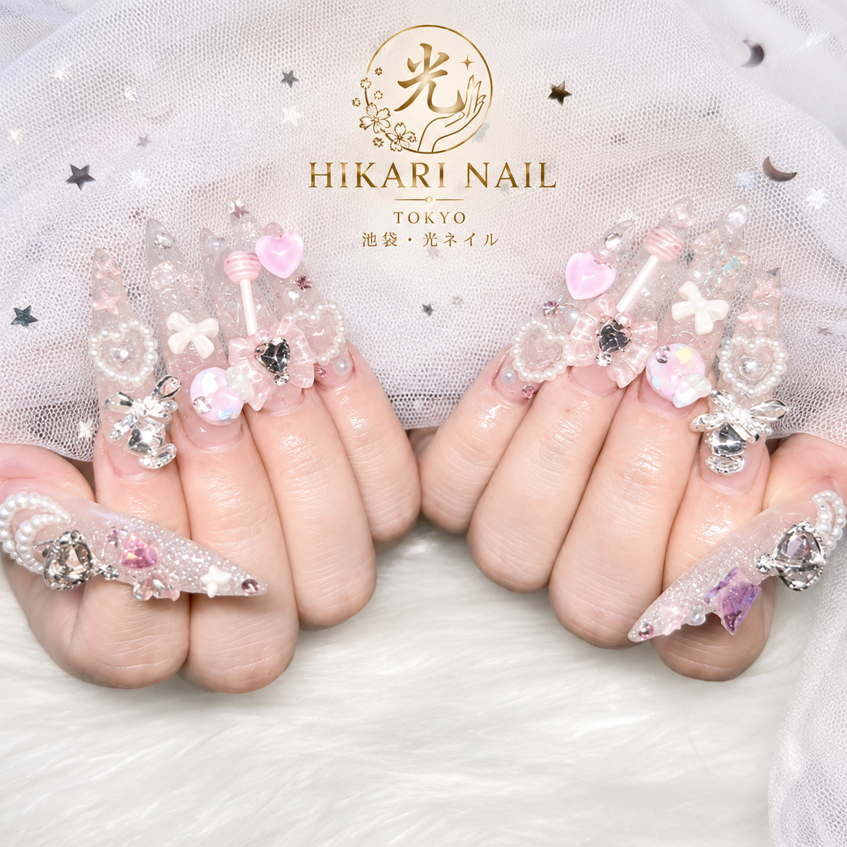 Hikarinail_ikebukuro