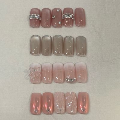 【大人かわいい】Simple design定額 ¥10,200→¥8,200