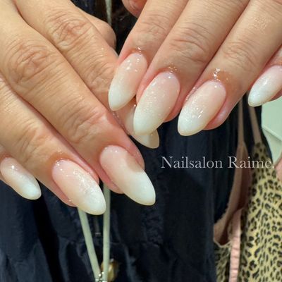 French/gradation/ Baby boomer...（ベース仕込可）