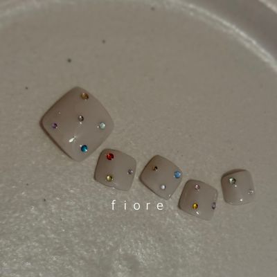 〔foot〕full art