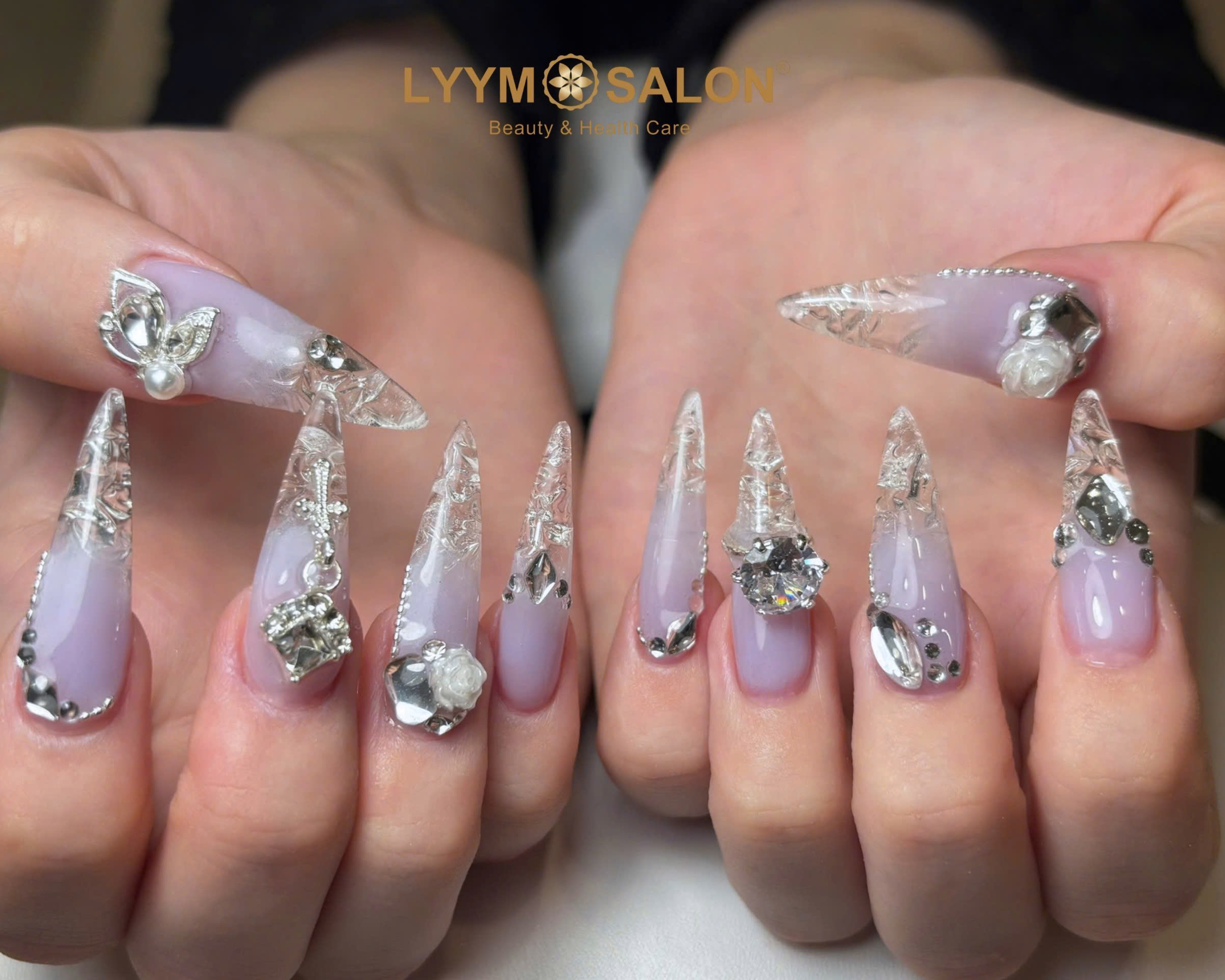 LYYM.Nail