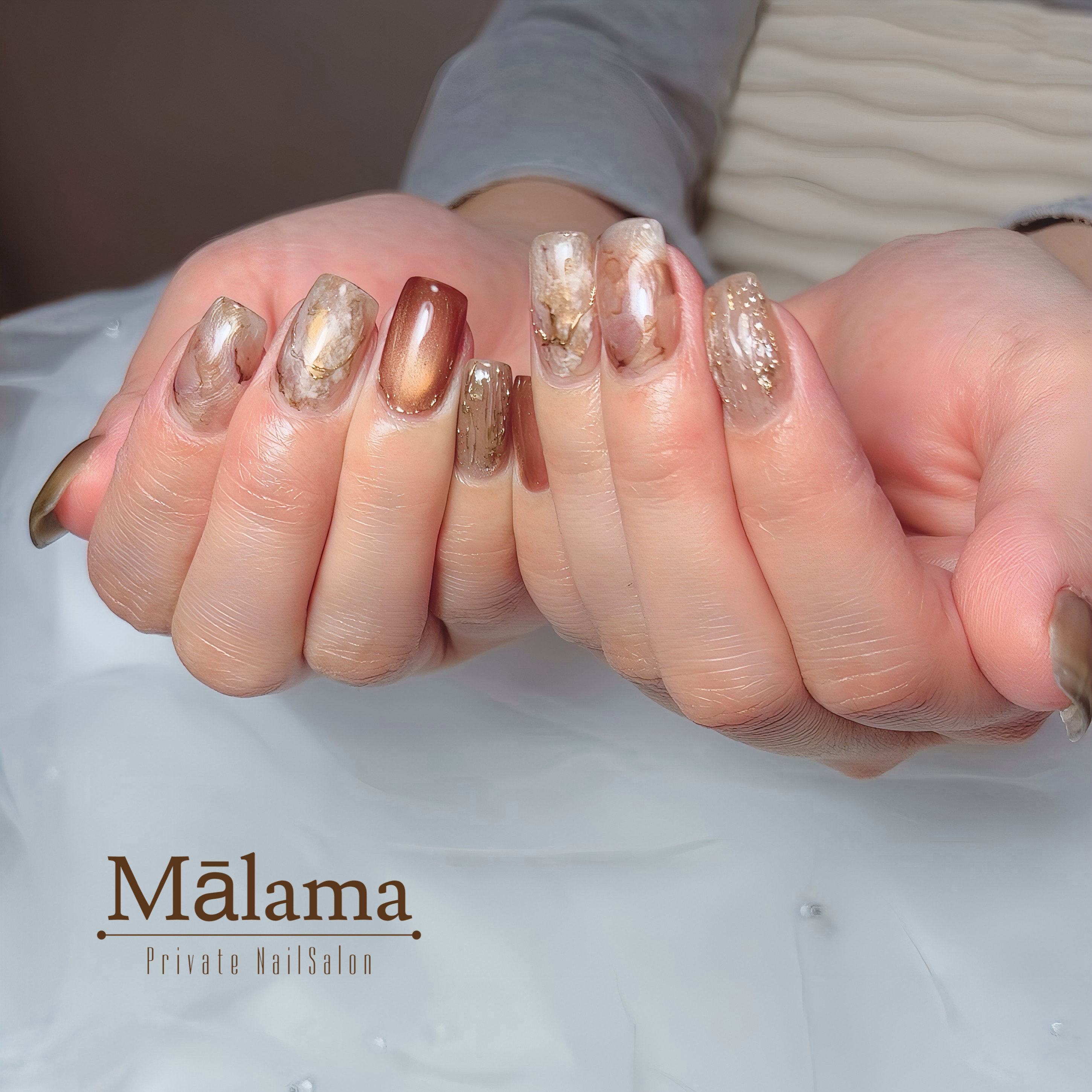 Nail.Malama_ayaka